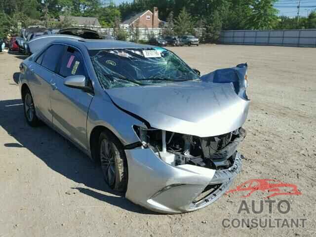 TOYOTA CAMRY 2015 - 4T1BF1FK3FU474642