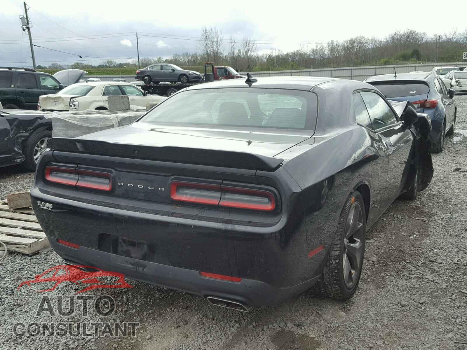 DODGE CHALLENGER 2015 - 2C3CDZBT2FH821915