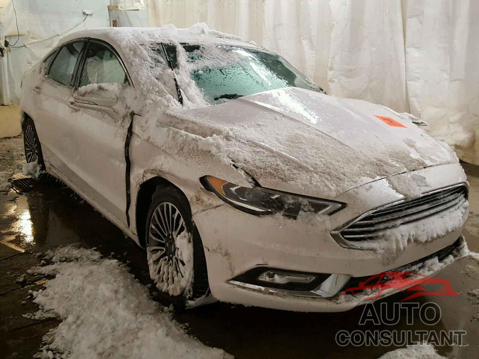 FORD FUSION 2017 - 3FA6P0H90HR282604