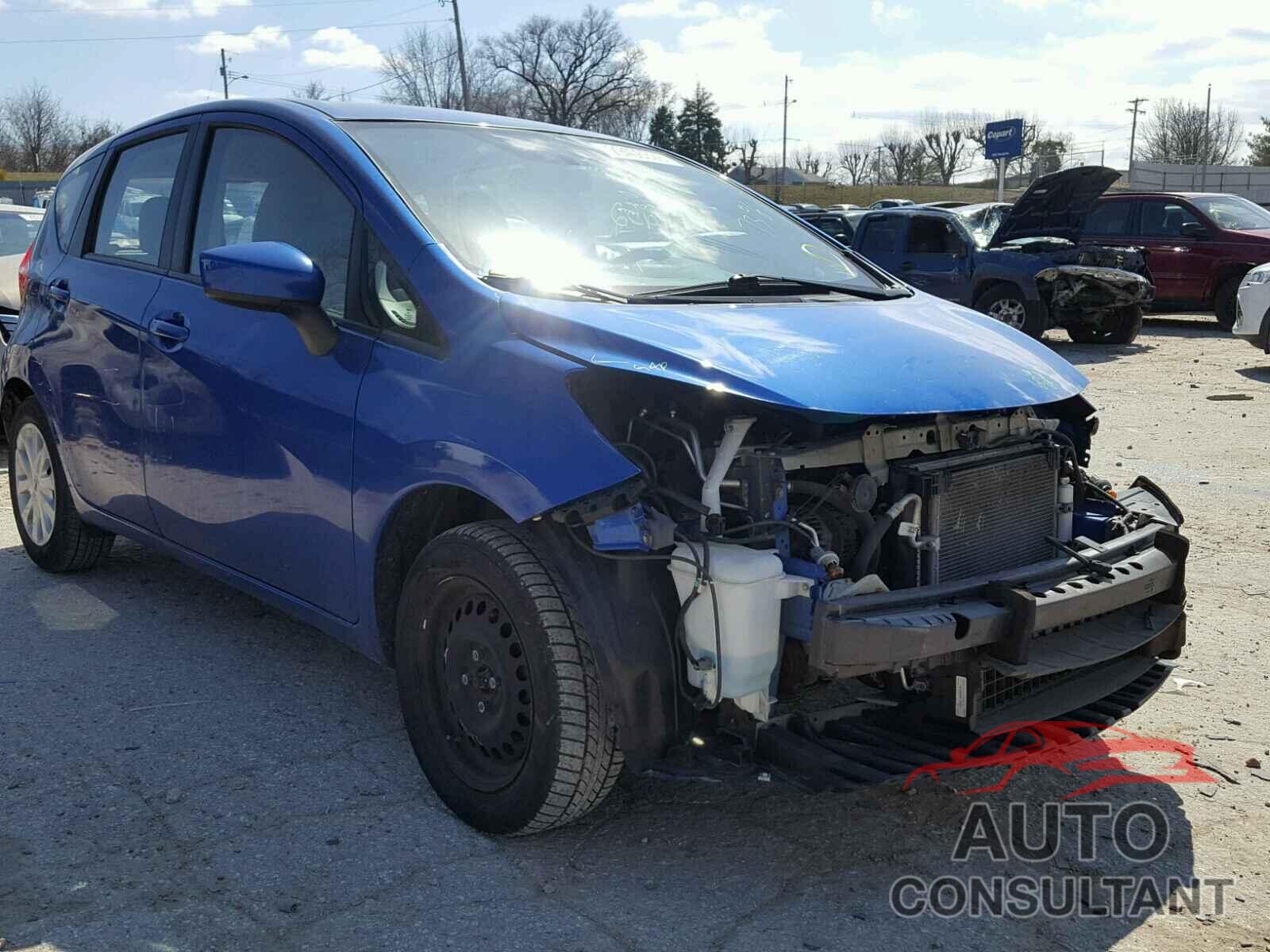 NISSAN VERSA 2015 - 3N1CE2CPXFL352228