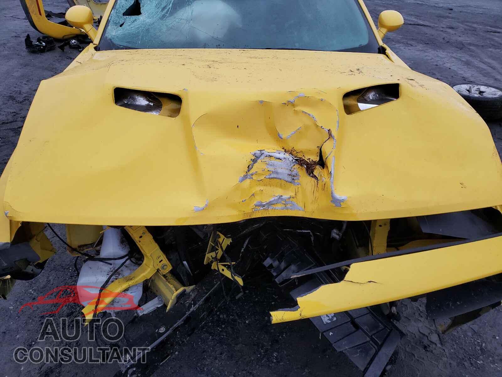 DODGE CHALLENGER 2017 - JA4AD3A31JZ059729