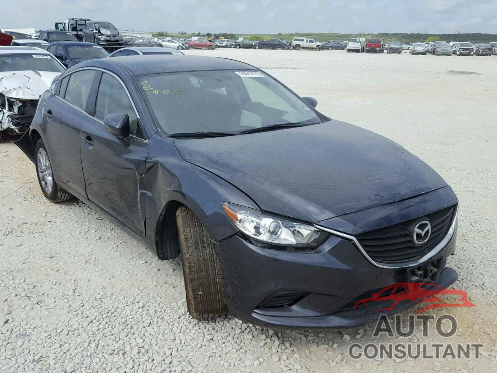 MAZDA 6 2015 - JM1GJ1U53F1196896