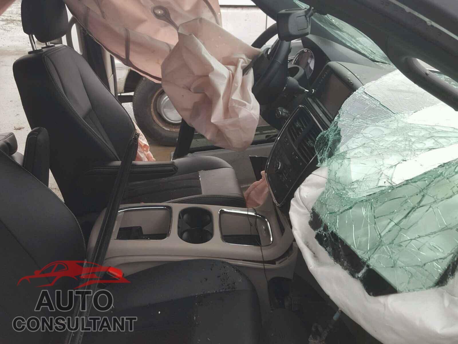 DODGE CARAVAN 2017 - 2C4RDGCG3HR733593