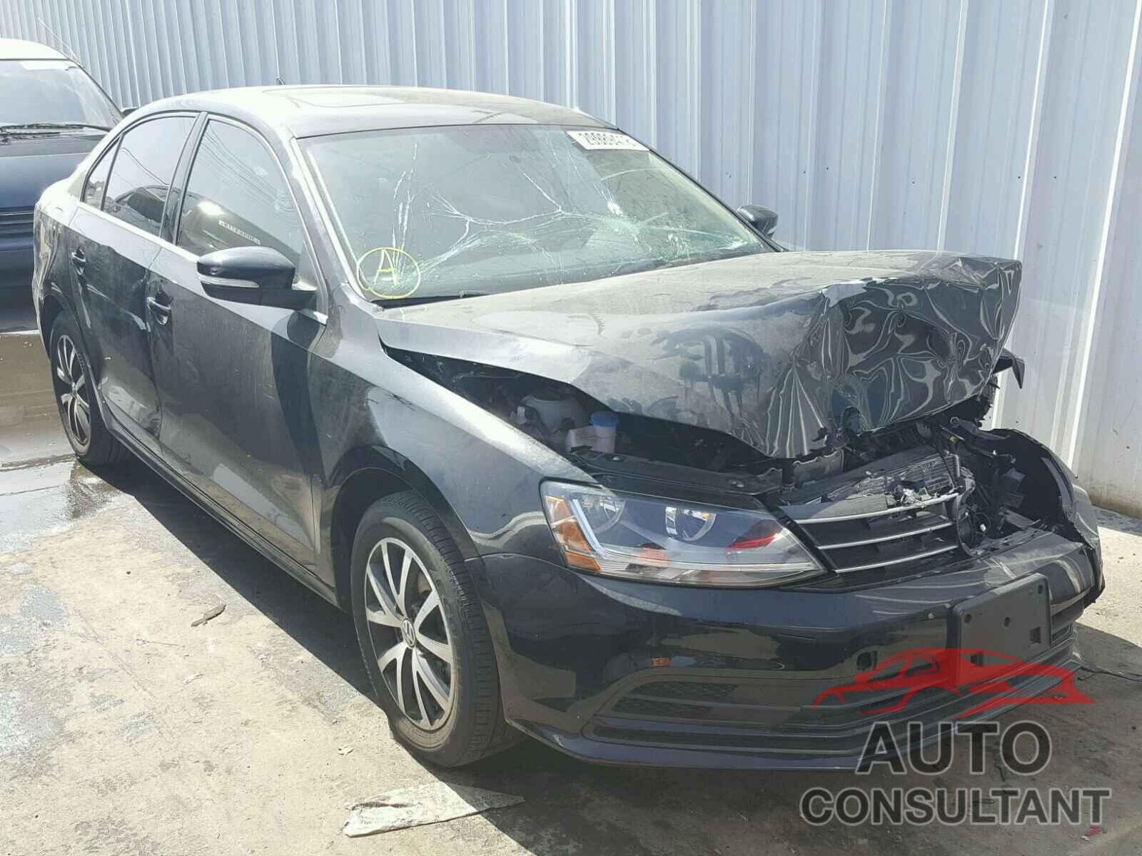 VOLKSWAGEN JETTA 2017 - 3VWDB7AJ6HM219269