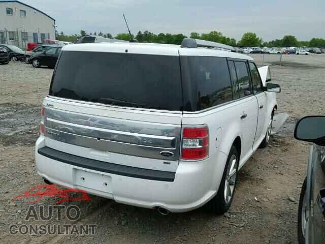 FORD FLEX 2015 - 2FMHK6D87FBA05957