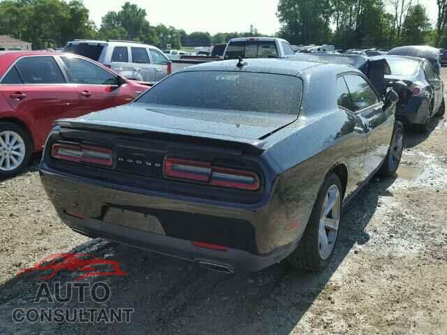 DODGE CHALLENGER 2015 - 2C3CDZAG3FH700525