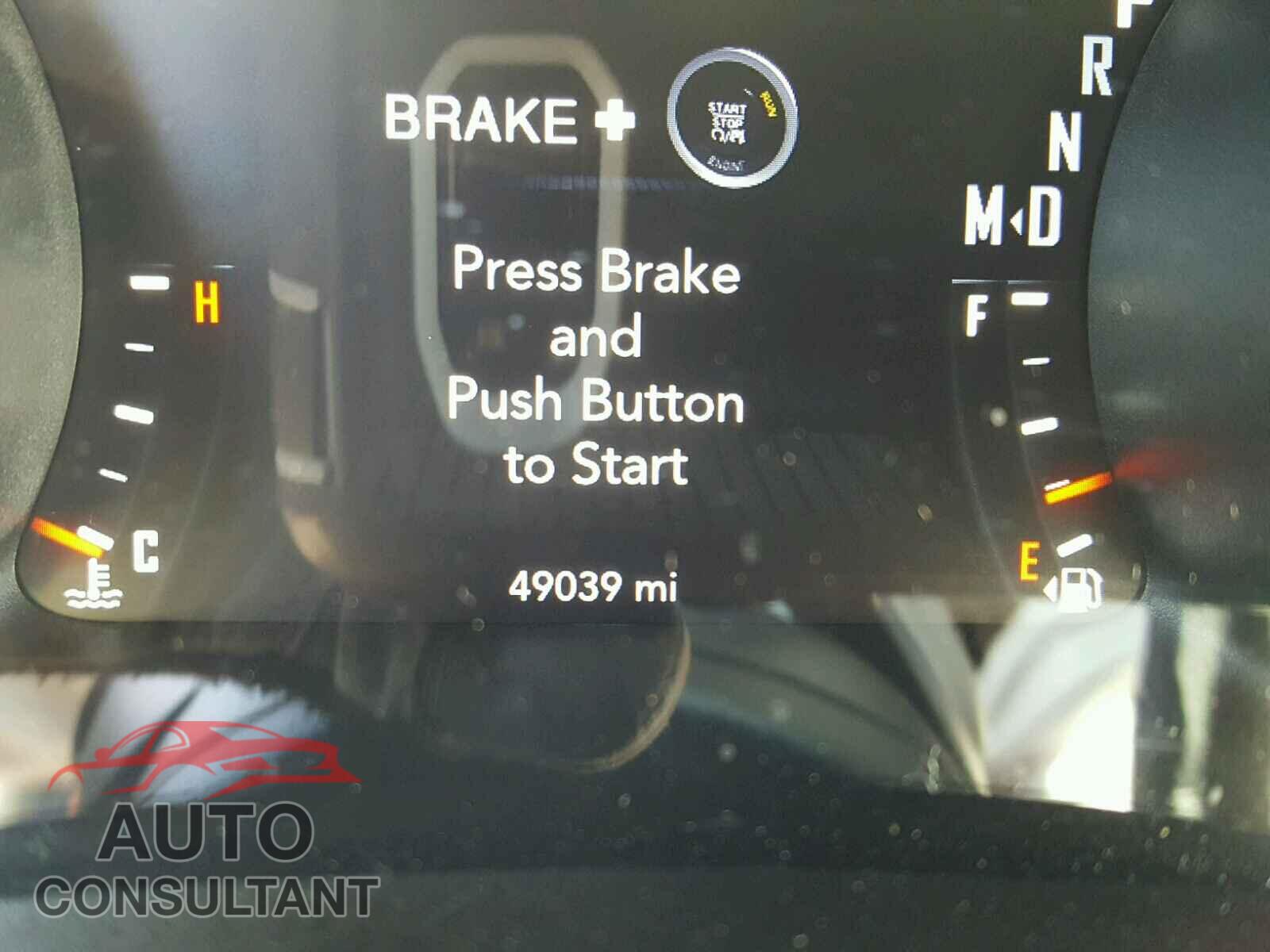 DODGE CHALLENGER 2016 - 3N1CE2CP0GL357360