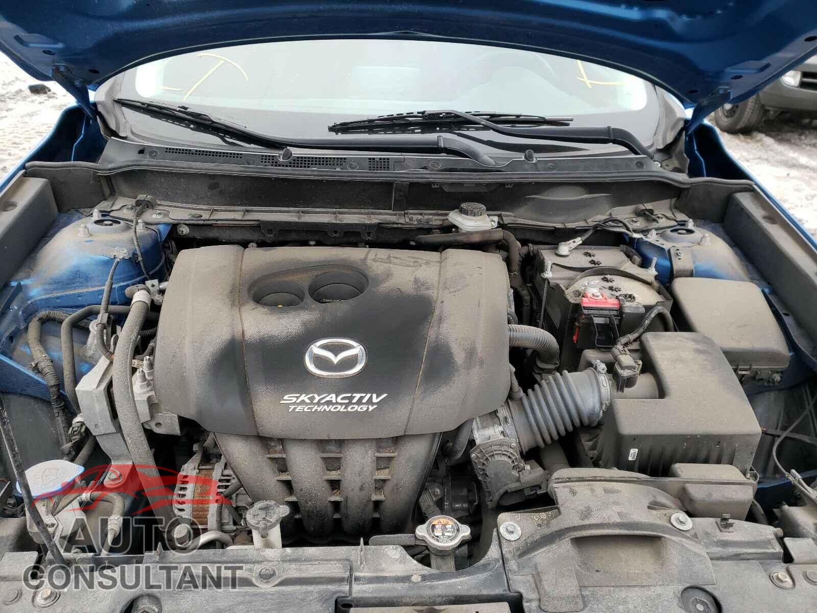 MAZDA CX-3 2016 - JM1DKBB76G0114404