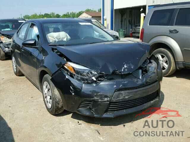 TOYOTA COROLLA 2015 - 2T1BURHE6FC437033