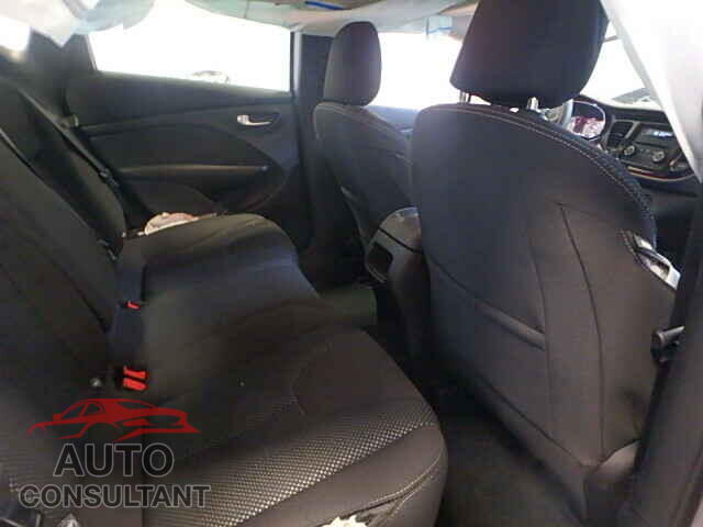 DODGE DART 2015 - 1C3CDFBBXFD299828