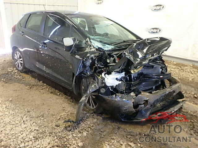 HONDA FIT 2015 - 3HGGK5H84FM702765