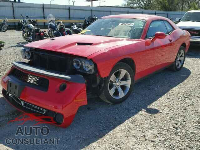 DODGE CHALLENGER 2015 - 2C3CDZAG6FH717285