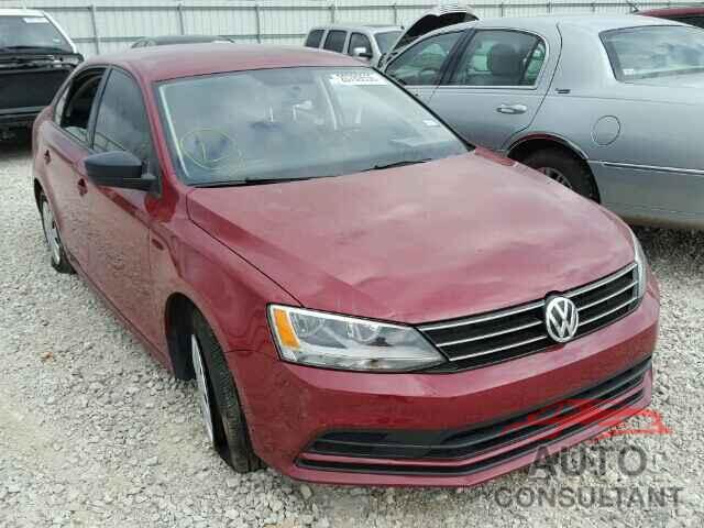 VOLKSWAGEN JETTA 2016 - 3VW267AJ2GM215987