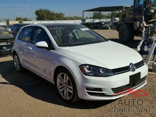 VOLKSWAGEN GOLF 2015 - 3VW217AU4FM083998