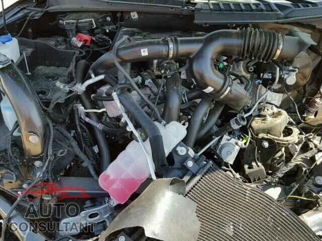 FORD F150 2015 - 1FTEW1CP4FFC67604