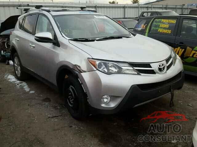 TOYOTA RAV4 2015 - 2T3DFREV4FW294175