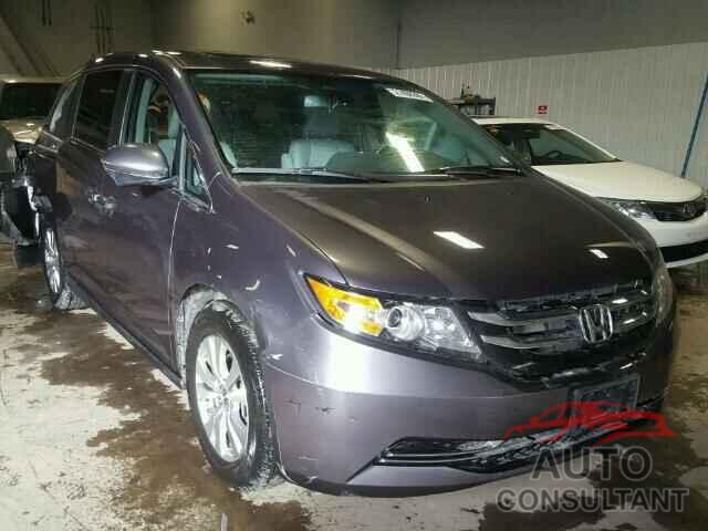 HONDA ODYSSEY 2015 - 5FNRL5H67FB038419