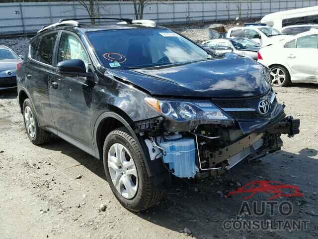 TOYOTA RAV4 2015 - 2T3BFREV9FW349324
