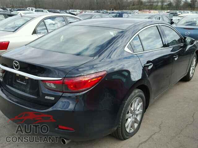 MAZDA 6 2015 - JM1GJ1U64F1163804
