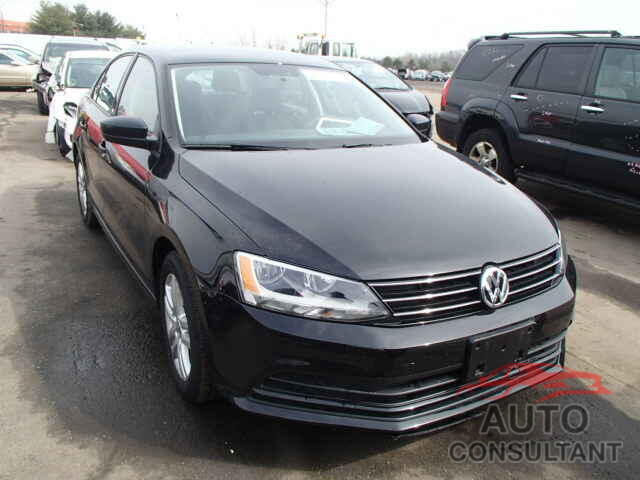 VOLKSWAGEN JETTA 2015 - 3VW2K7AJ7FM201979