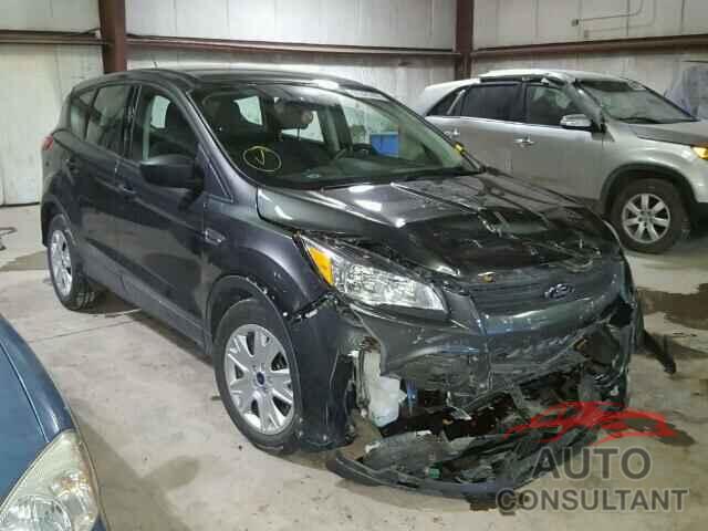 FORD ESCAPE 2015 - 1FMCU0F79FUA04986