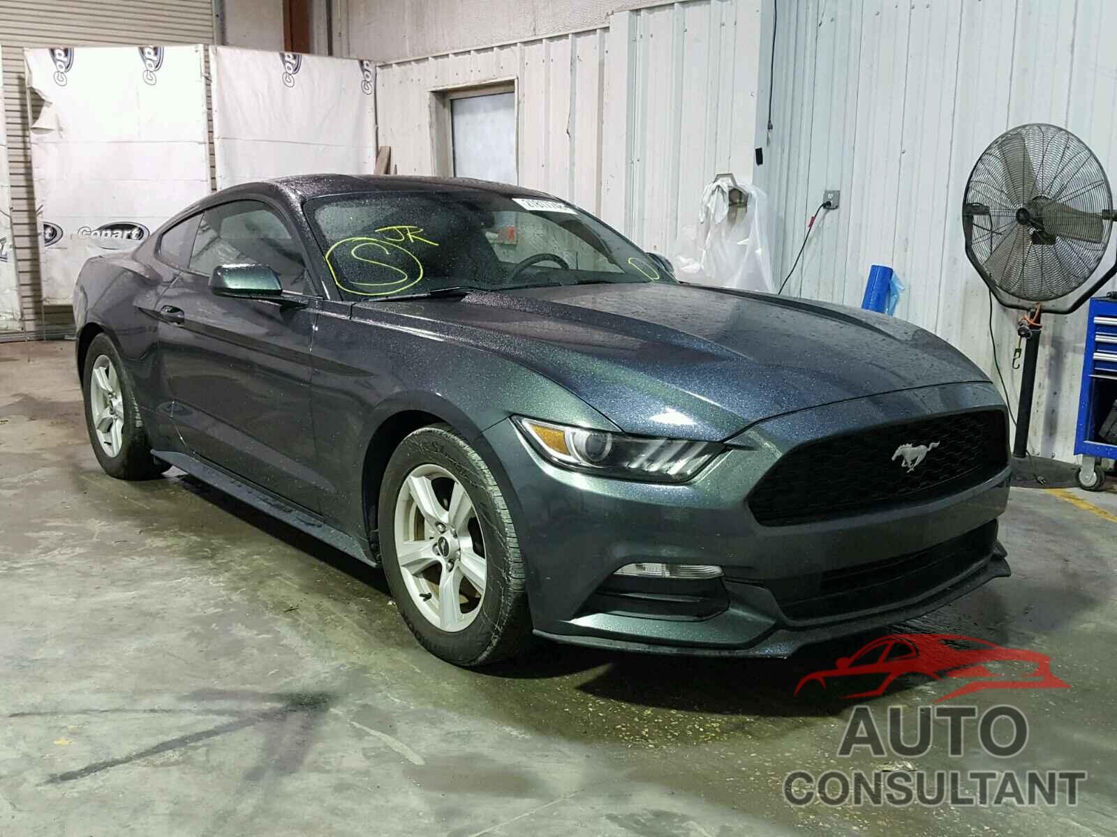 FORD MUSTANG 2016 - 1FA6P8AM5G5276733