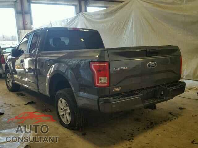 FORD F150 2016 - 1FTEX1CP8GKD20343