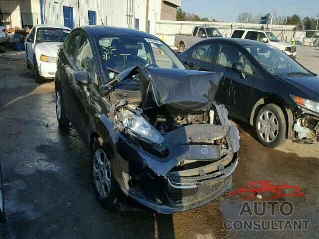 FORD FIESTA 2015 - 3FADP4BJ3FM207620
