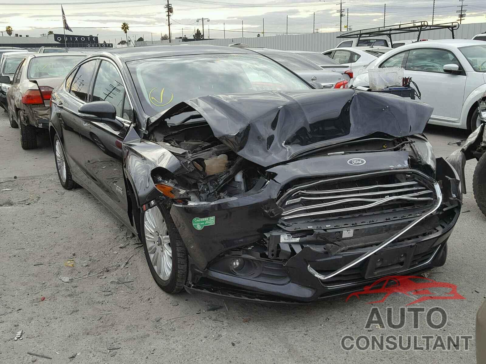 FORD FUSION 2015 - 3FA6P0PU2FR147353