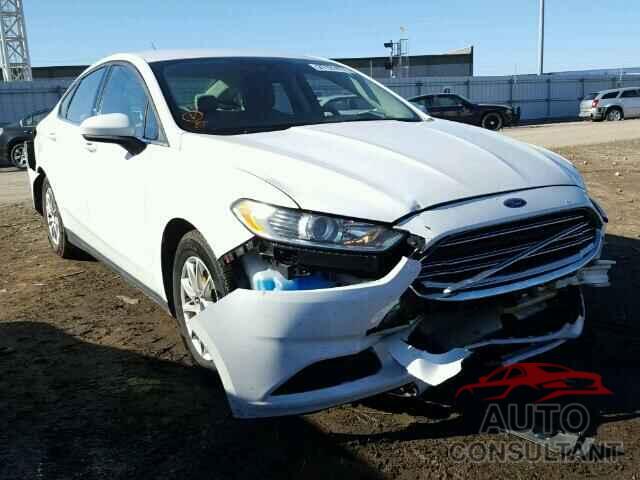 FORD FUSION 2015 - 3FA6P0G75FR236425