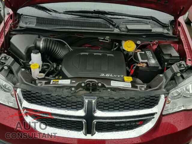DODGE CARAVAN 2015 - 2C4RDGCG2FR631408