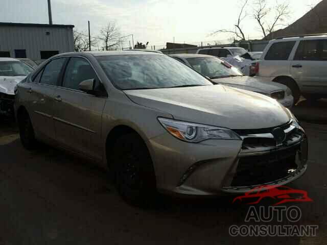 TOYOTA CAMRY 2016 - 4T4BF1FK6GR519659