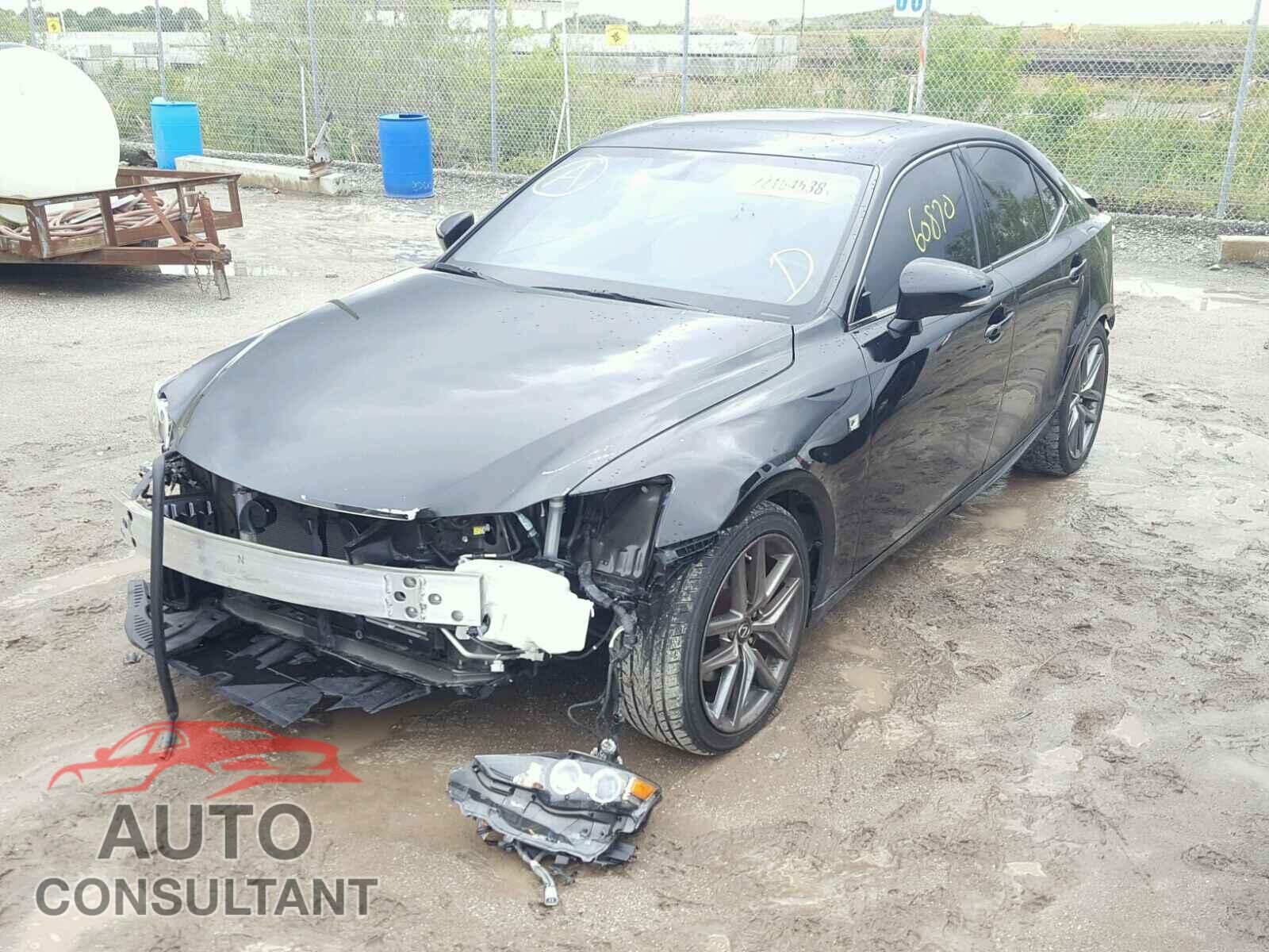 LEXUS IS250 2014 - JTHBF1D22E5037441