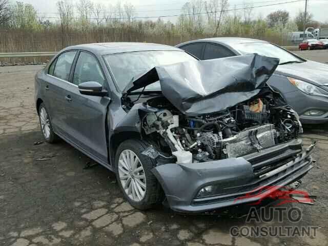 VOLKSWAGEN JETTA 2015 - 3VWD07AJ0FM320715