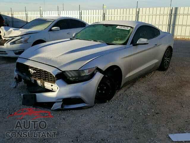 FORD MUSTANG 2015 - 1FA6P8TH3F5305953