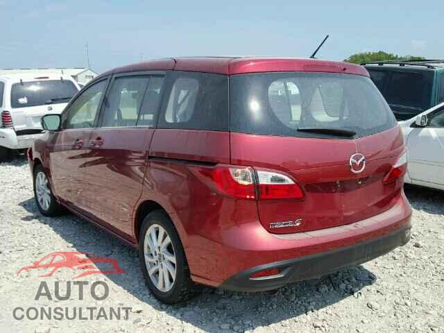MAZDA 5 2015 - JM1CW2BL6F0182049