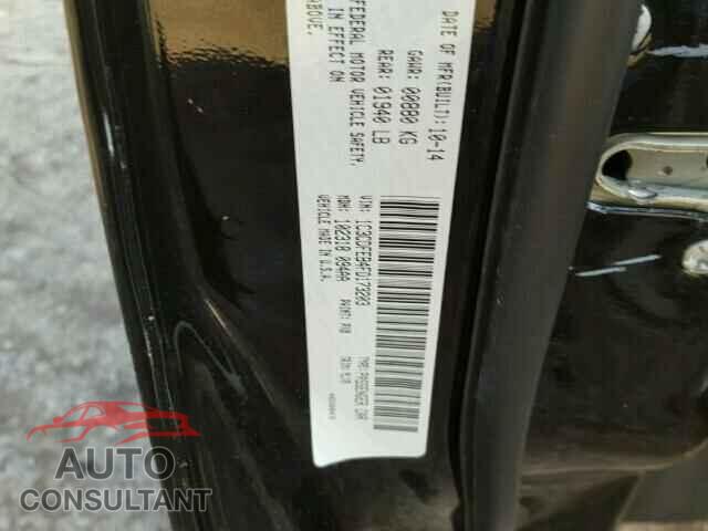DODGE DART 2015 - 1C3CDFEB4FD173203