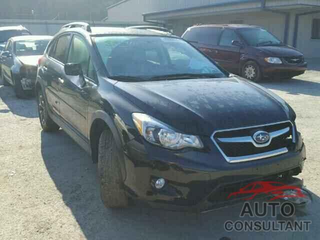 SUBARU XV 2015 - JF2GPACC6FH234399