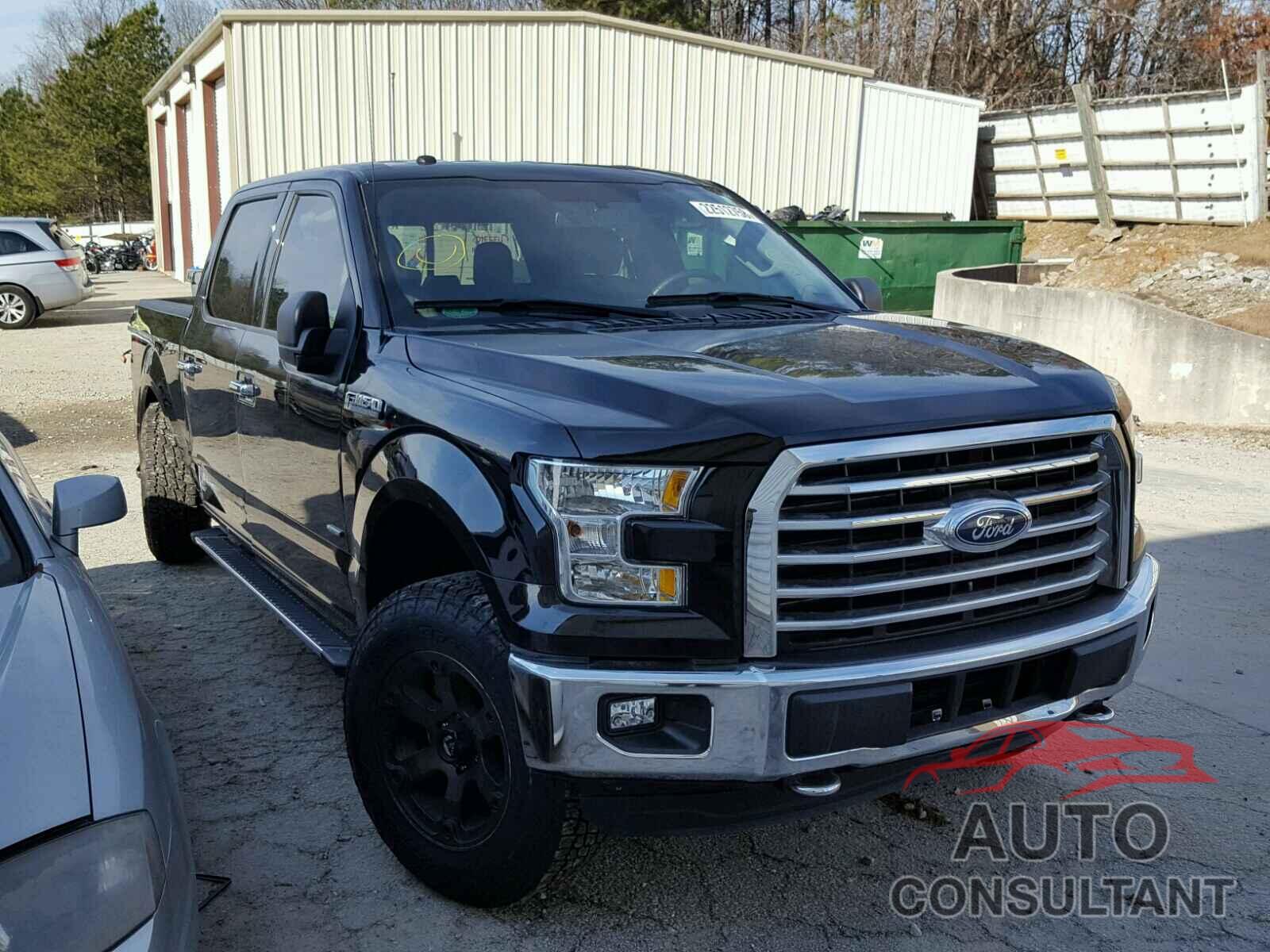 FORD F150 2016 - 1FTEW1EP4GFC11676