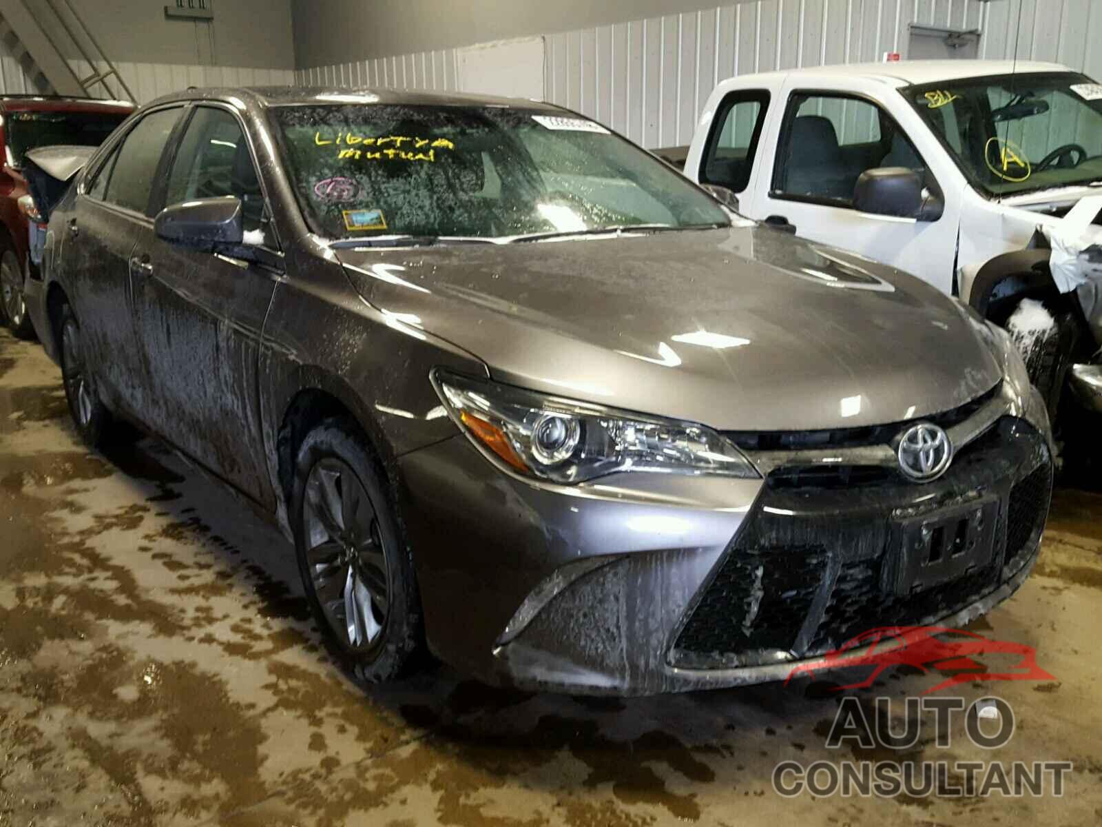 TOYOTA CAMRY 2016 - 4T1BF1FK5GU150173
