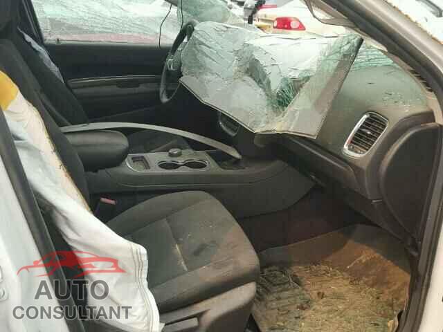 DODGE DURANGO 2015 - 1C4RDJAG6FC177723