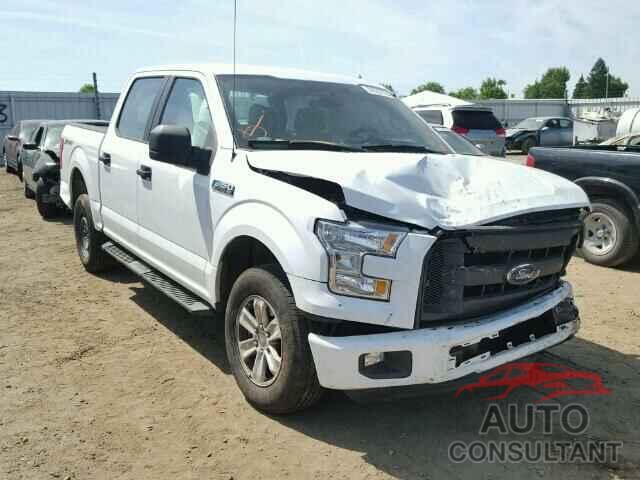 FORD F150 2015 - 1FTEW1C87FKD28475