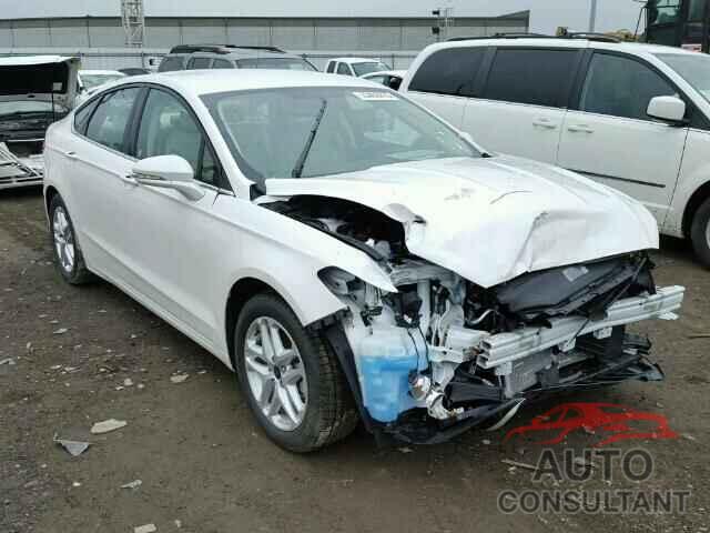 FORD FUSION 2016 - 1FA6P0H78G5134426