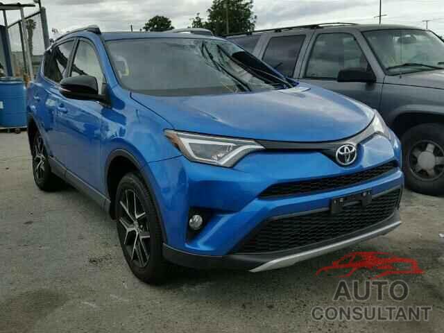 TOYOTA RAV4 2016 - JTMNFREV6GJ068210