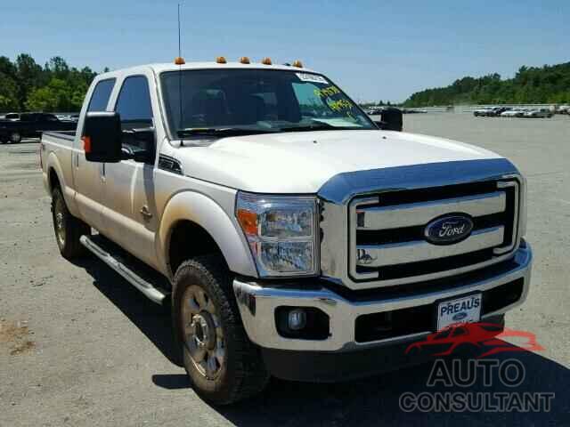 FORD F250 2016 - 1FT7W2BTXGEA19538