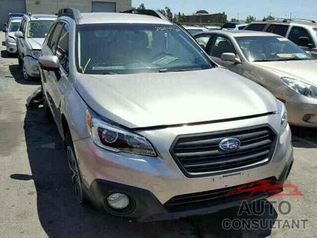 SUBARU OUTBACK 2016 - 4S4BSEJC4G3245607