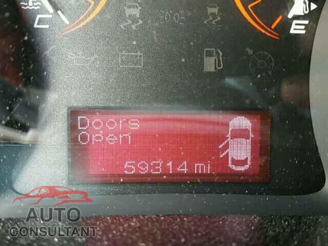 DODGE DART 2015 - 1C3CDFBB3FD101963