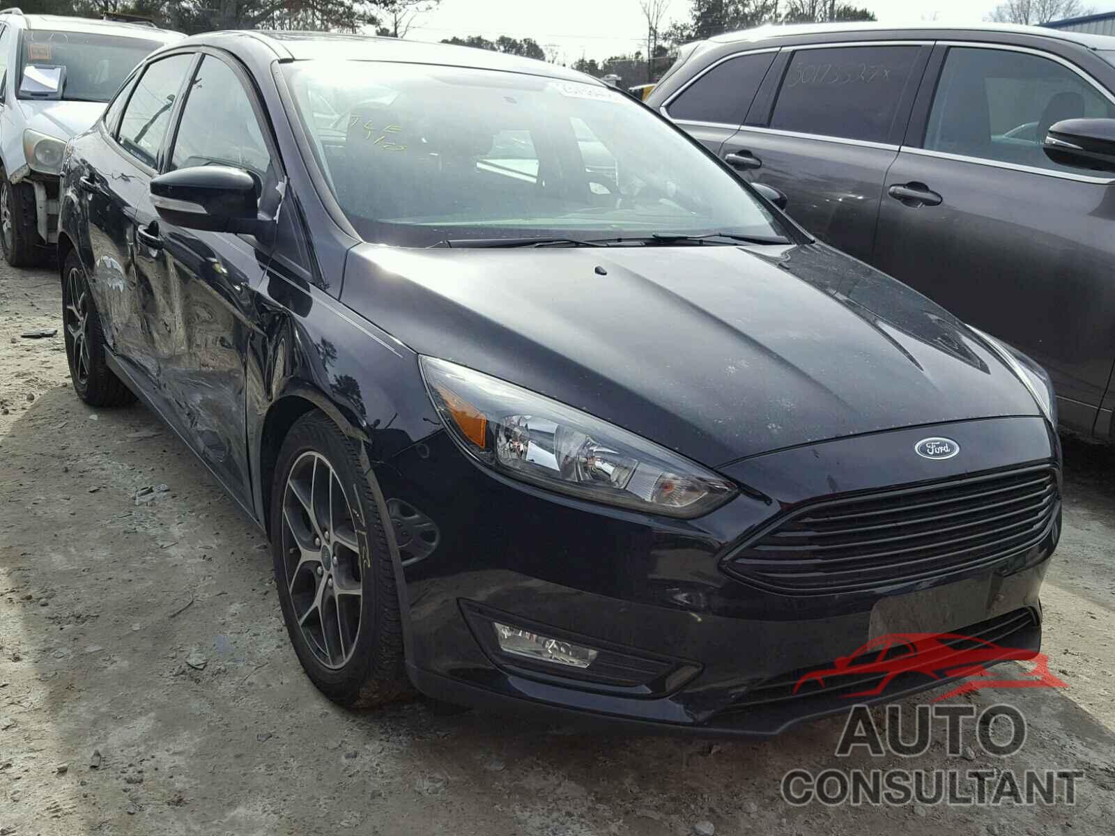 FORD FOCUS 2017 - 1FADP3FE8HL289209