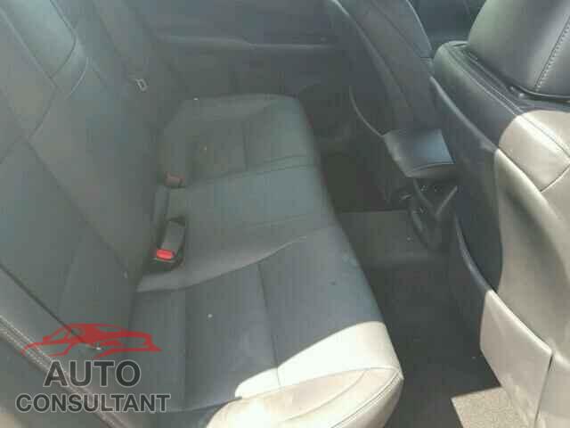 LEXUS GS350 2015 - JTHBE1BL6FA006023