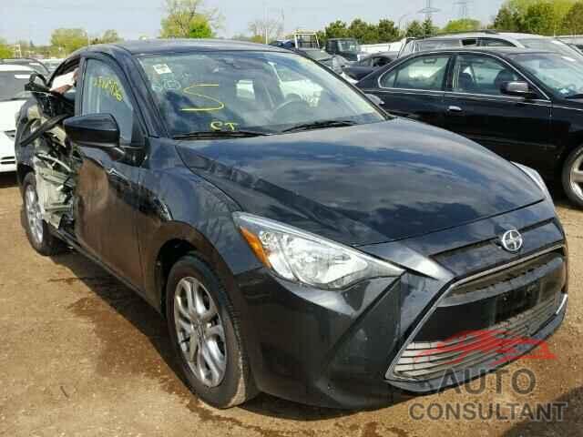 TOYOTA SCION IA 2016 - 3MYDLBZV0GY121356